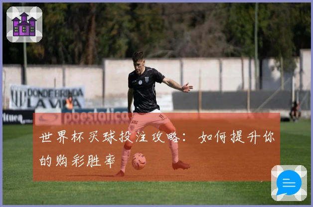 世界杯买球投注攻略：如何提升你的购彩胜率