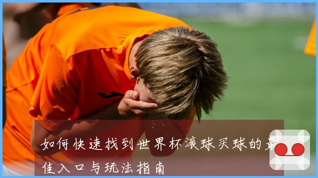 如何快速找到世界杯滚球买球的最佳入口与玩法指南