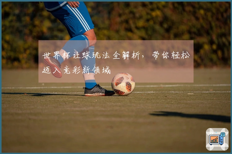 世界杯让球玩法全解析，带你轻松迈入竞彩新领域