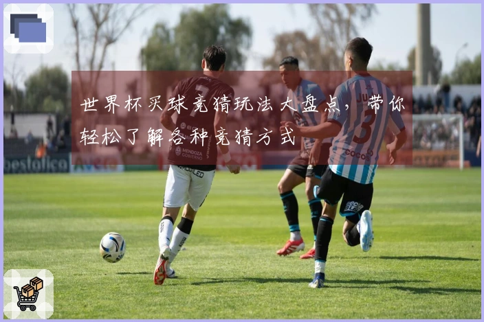世界杯买球竞猜玩法大盘点，带你轻松了解各种竞猜方式