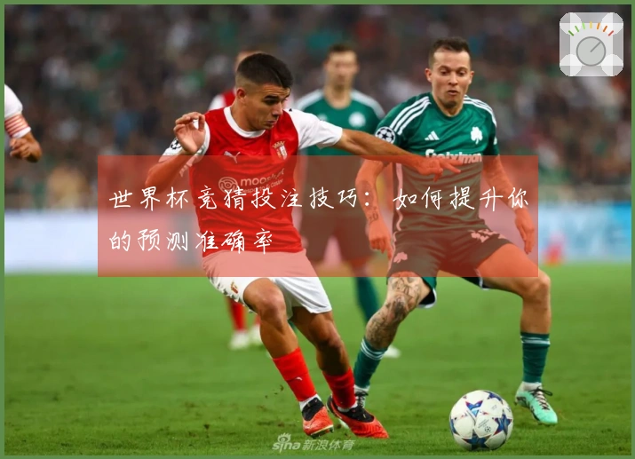 世界杯竞猜投注技巧：如何提升你的预测准确率